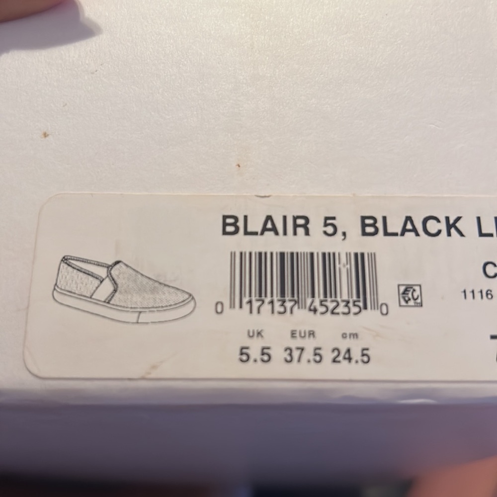 Vince Designer Shoes - Picture 4 of 4